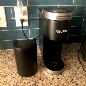 Keurig Mini Plus (K-Mini) Single serve K cup pod